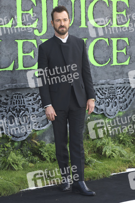 Filmpremiere 'Beetlejuice Beetlejuice' in London