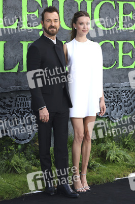 Filmpremiere 'Beetlejuice Beetlejuice' in London