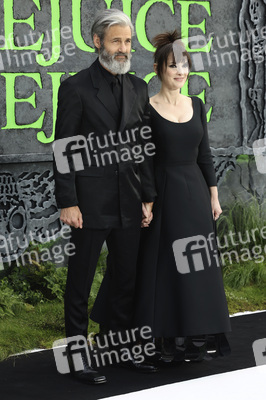 Filmpremiere 'Beetlejuice Beetlejuice' in London