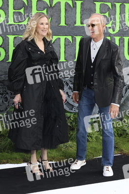 Filmpremiere 'Beetlejuice Beetlejuice' in London