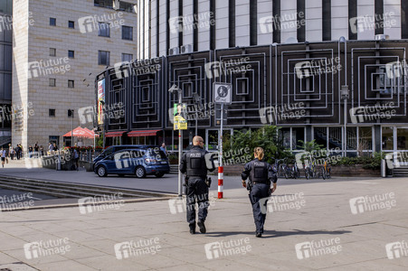 Landtagswahlkampfveranstaltung  von Bündnis 90/Die Grünen in Dresden