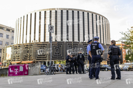 Landtagswahlkampfveranstaltung  von Bündnis 90/Die Grünen in Dresden