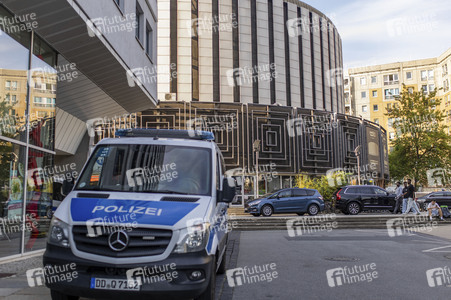 Landtagswahlkampfveranstaltung  von Bündnis 90/Die Grünen in Dresden