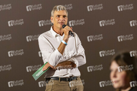 Landtagswahlkampfveranstaltung  von Bündnis 90/Die Grünen in Dresden