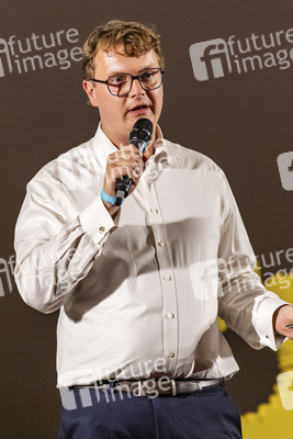 Landtagswahlkampfveranstaltung  von Bündnis 90/Die Grünen in Dresden