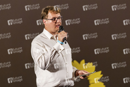 Landtagswahlkampfveranstaltung  von Bündnis 90/Die Grünen in Dresden