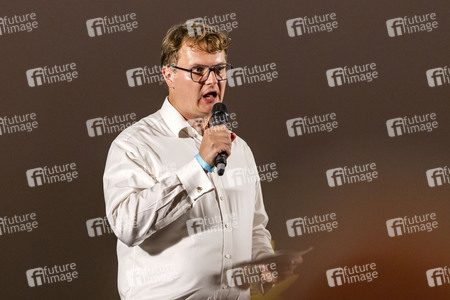 Landtagswahlkampfveranstaltung  von Bündnis 90/Die Grünen in Dresden