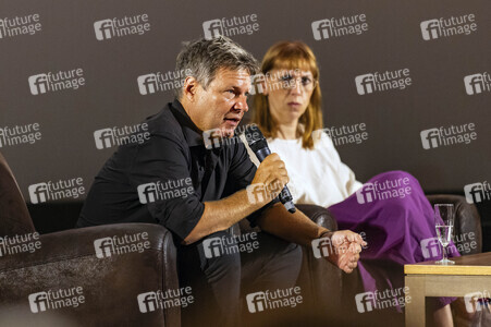 Landtagswahlkampfveranstaltung  von Bündnis 90/Die Grünen in Dresden