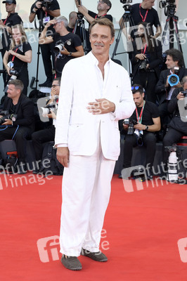 Filmpremiere 'Maria', Internationale Filmfestspiele von Venedig 2024