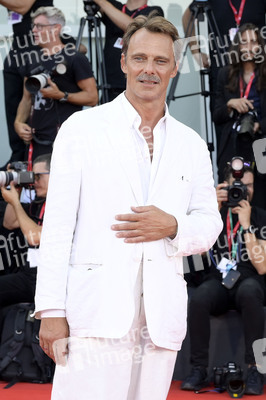 Filmpremiere 'Maria', Internationale Filmfestspiele von Venedig 2024