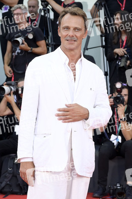 Filmpremiere 'Maria', Internationale Filmfestspiele von Venedig 2024