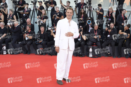 Filmpremiere 'Maria', Internationale Filmfestspiele von Venedig 2024