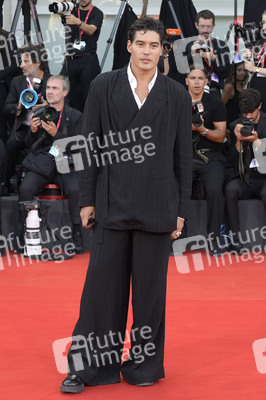 Filmpremiere 'Maria', Internationale Filmfestspiele von Venedig 2024