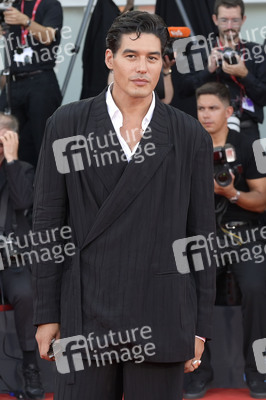 Filmpremiere 'Maria', Internationale Filmfestspiele von Venedig 2024