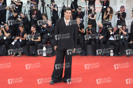 Filmpremiere 'Maria', Internationale Filmfestspiele von Venedig 2024