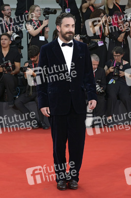 Filmpremiere 'Maria', Internationale Filmfestspiele von Venedig 2024