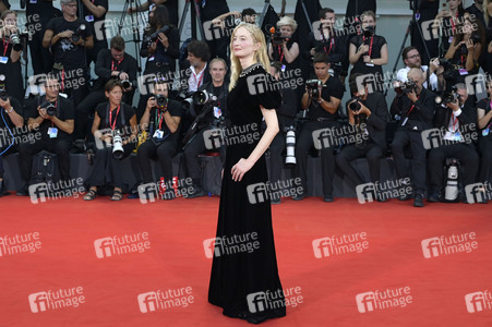 Filmpremiere 'Maria', Internationale Filmfestspiele von Venedig 2024