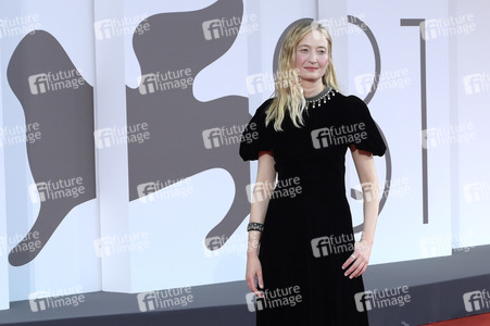 Filmpremiere 'Maria', Internationale Filmfestspiele von Venedig 2024