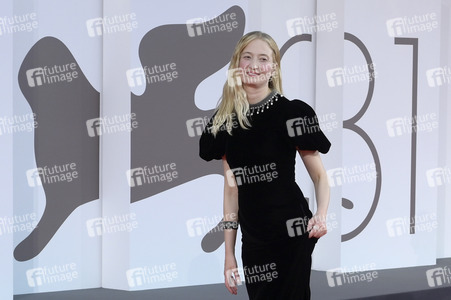 Filmpremiere 'Maria', Internationale Filmfestspiele von Venedig 2024