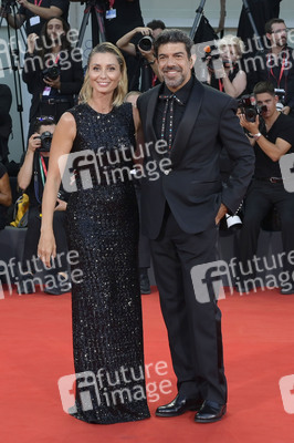 Filmpremiere 'Maria', Internationale Filmfestspiele von Venedig 2024