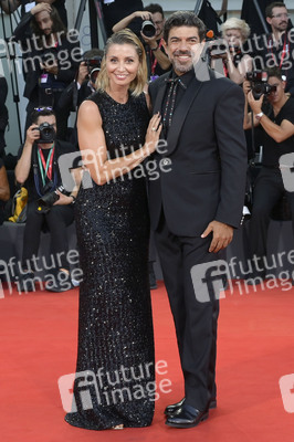 Filmpremiere 'Maria', Internationale Filmfestspiele von Venedig 2024