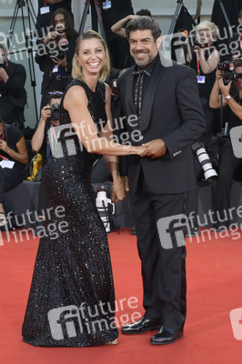 Filmpremiere 'Maria', Internationale Filmfestspiele von Venedig 2024