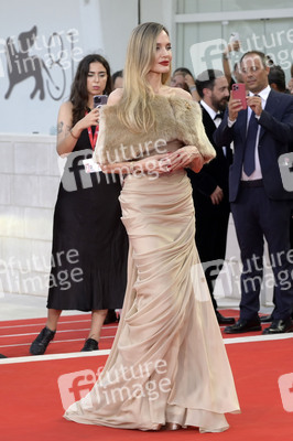 Filmpremiere 'Maria', Internationale Filmfestspiele von Venedig 2024