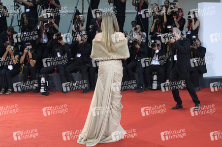 Filmpremiere 'Maria', Internationale Filmfestspiele von Venedig 2024