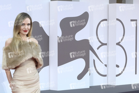 Filmpremiere 'Maria', Internationale Filmfestspiele von Venedig 2024