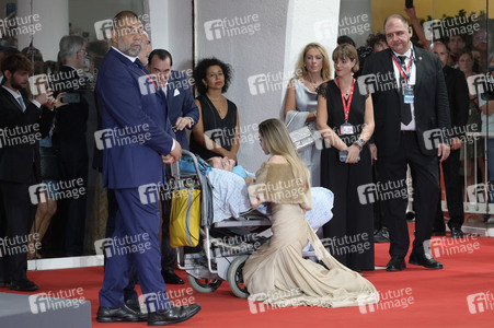 Filmpremiere 'Maria', Internationale Filmfestspiele von Venedig 2024