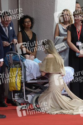 Filmpremiere 'Maria', Internationale Filmfestspiele von Venedig 2024