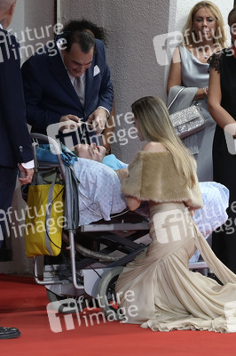 Filmpremiere 'Maria', Internationale Filmfestspiele von Venedig 2024