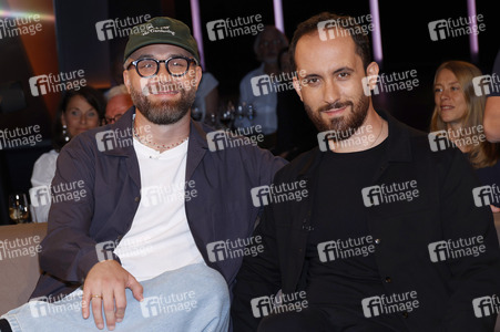 'NDR Talk Show' in Hamburg