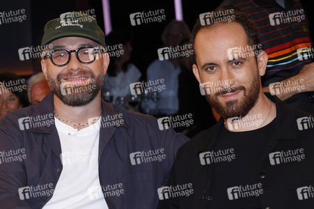 'NDR Talk Show' in Hamburg