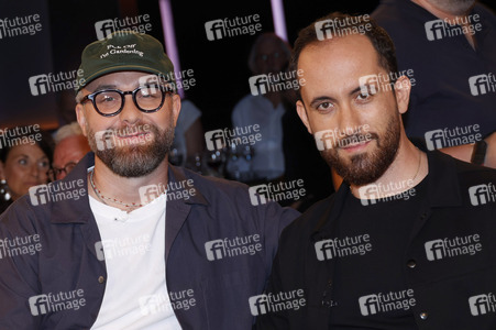 'NDR Talk Show' in Hamburg