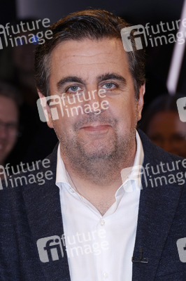 'NDR Talk Show' in Hamburg