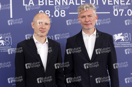 Photocall 'One to One: John & Yoko', Internationale Filmfestspiele von Venedig 2024