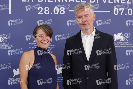 Photocall 'One to One: John & Yoko', Internationale Filmfestspiele von Venedig 2024