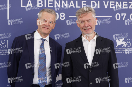 Photocall 'One to One: John & Yoko', Internationale Filmfestspiele von Venedig 2024