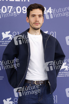 Photocall 'And Their Children After Them', Internationale Filmfestspiele von Venedig 2024