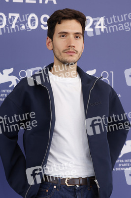 Photocall 'And Their Children After Them', Internationale Filmfestspiele von Venedig 2024