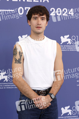 Photocall 'And Their Children After Them', Internationale Filmfestspiele von Venedig 2024