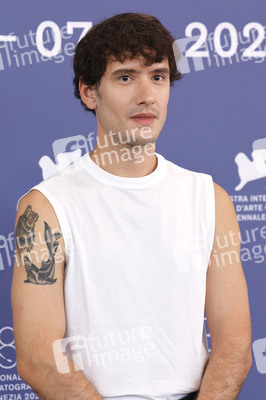 Photocall 'And Their Children After Them', Internationale Filmfestspiele von Venedig 2024