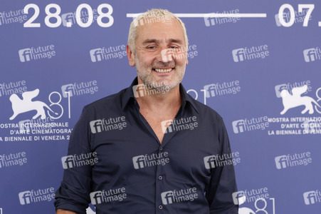 Photocall 'And Their Children After Them', Internationale Filmfestspiele von Venedig 2024