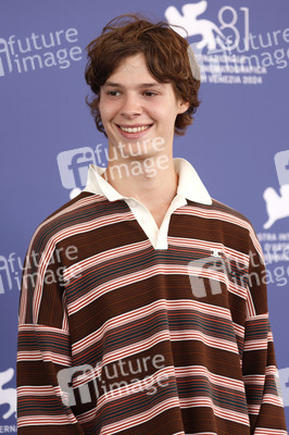 Photocall 'And Their Children After Them', Internationale Filmfestspiele von Venedig 2024