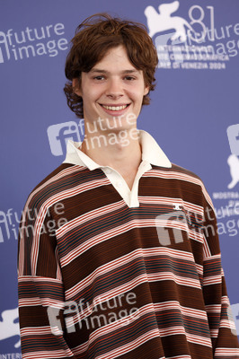 Photocall 'And Their Children After Them', Internationale Filmfestspiele von Venedig 2024