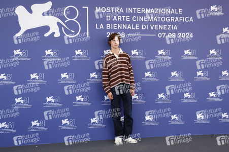 Photocall 'And Their Children After Them', Internationale Filmfestspiele von Venedig 2024