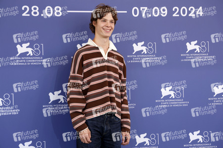 Photocall 'And Their Children After Them', Internationale Filmfestspiele von Venedig 2024