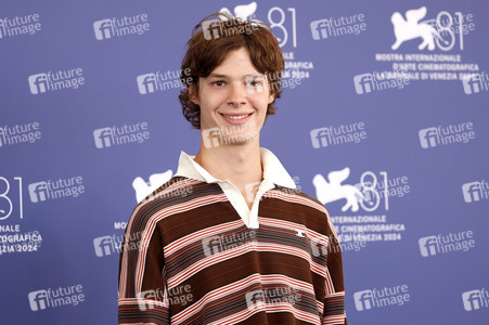 Photocall 'And Their Children After Them', Internationale Filmfestspiele von Venedig 2024