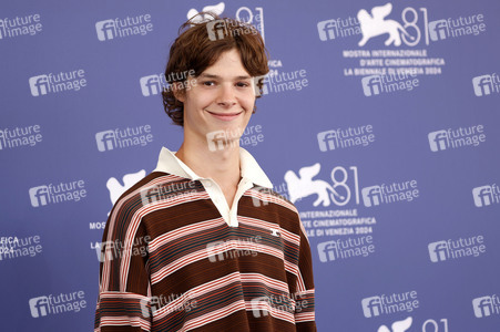 Photocall 'And Their Children After Them', Internationale Filmfestspiele von Venedig 2024